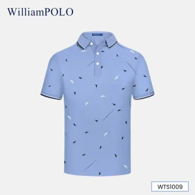 Form Ridge Men's Polo Shirt